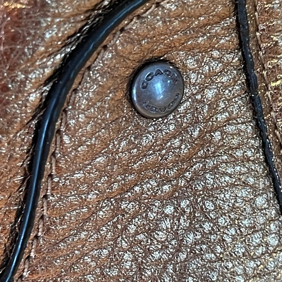 Coach bag - Picture 7 of 13